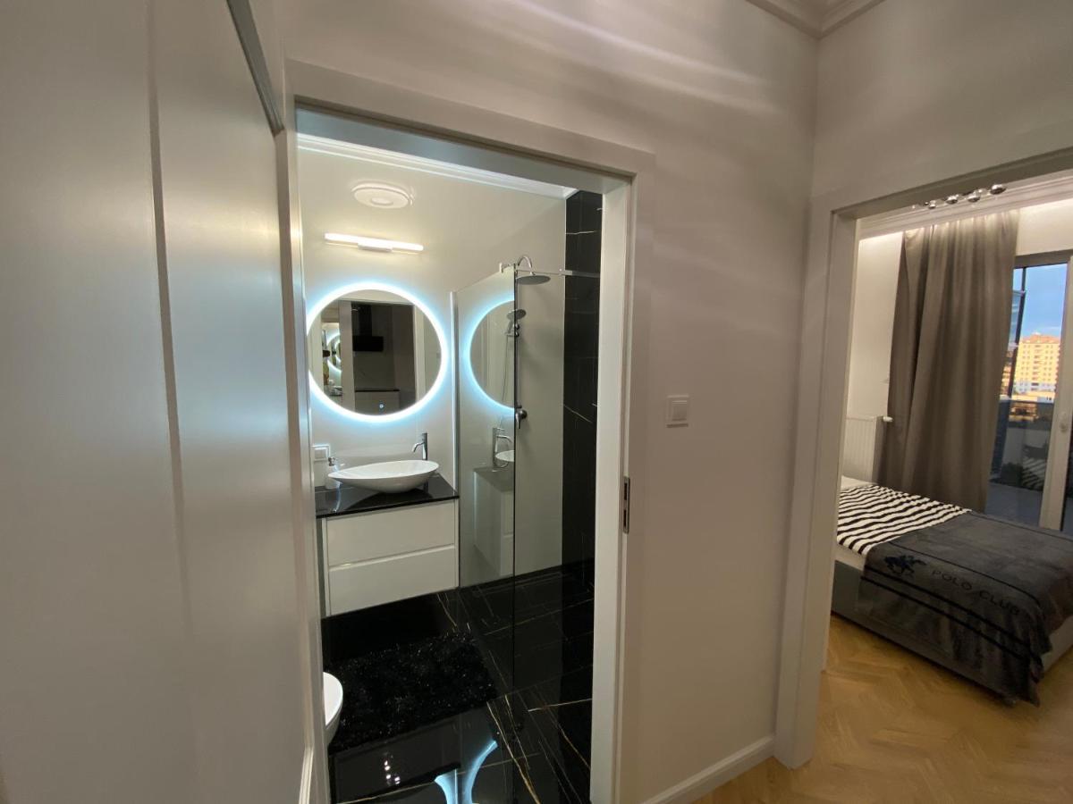 Apartamenty Jagiellonskie Jurowiecka 15 Białystok Buitenkant foto