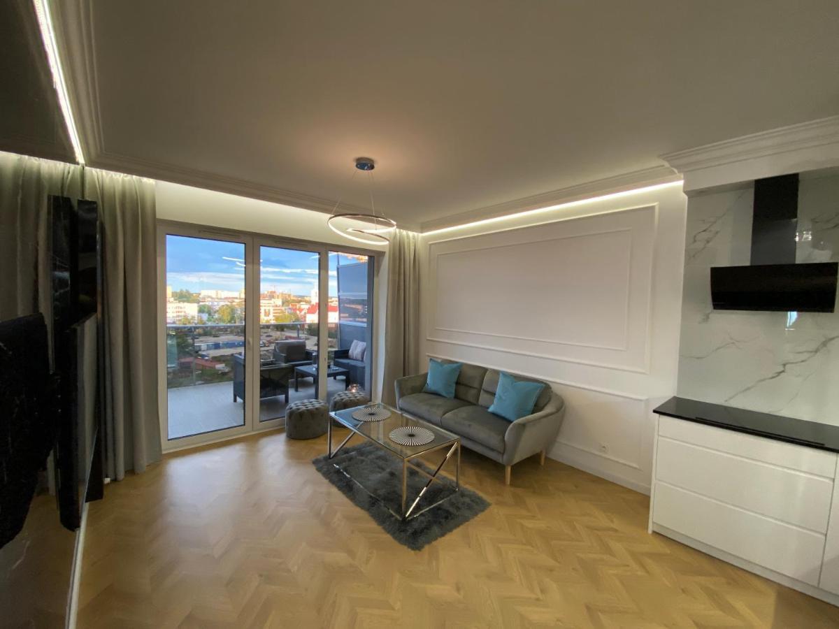 Apartamenty Jagiellonskie Jurowiecka 15 Białystok Buitenkant foto